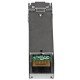 StarTech.com Modulo Transceptor SFP+ de Fibra Gigabit - Compatible con HP J4859C - Mono/Multimodo LC con DDM - 10km/550m