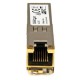 tarTech.com Modulo Transceptor SFP RJ45 Gigabit de Cobre - Compatibles con Cisco GLC-T GLCTST