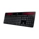 Logitech K750