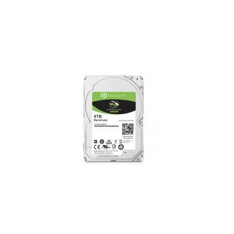 Seagate Barracuda BarraCuda 2.5'' 5TB 5000GB Serial ATA III ST5000LM000