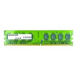 2-Power 2GB DDR2 800MHz DIMM 2GB DDR2 800MHz MEM1302A