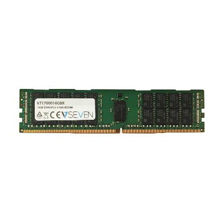 V7 16GB DDR4 2133MHz 16GB DDR4 2133MHz V71700016GBR