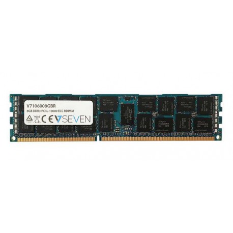 V7 V7106008GBR 8GB DDR3 1333MHz V7106008GBR