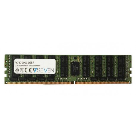 V7 V71700032GBR 32GB DDR4 2133MHz V71700032GBR