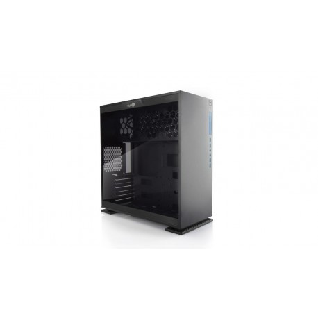 In Win 303 Mini-Tower Negro 303 BLACK