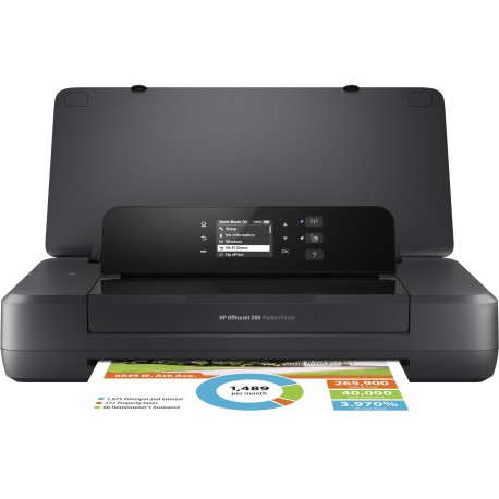 HP Officejet 200 Mobile CZ993A%23BHC