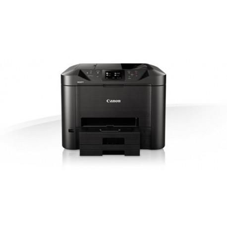 Canon MAXIFY MB5450 Inyeccion de tinta Wifi Negro 0971C009