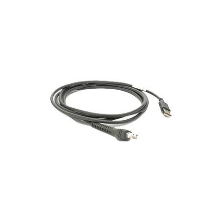 Zebra USB Cable Serie A CBA-U01-S07ZAR