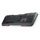 Natec Genesis RX55 USB QWERTY Español Negro NKG-0404