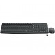 Logitech MK235 RF inalambrico AZERTY Frances Negro 920-007907