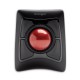 Kensington Wireless Trackball Bluetooth+USB Trackball Ambidextro Negro K72359WW