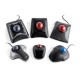 Kensington Wireless Trackball Bluetooth+USB Trackball Ambidextro Negro K72359WW