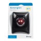 Kensington Wireless Trackball Bluetooth+USB Trackball Ambidextro Negro K72359WW