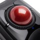 Kensington Wireless Trackball Bluetooth+USB Trackball Ambidextro Negro K72359WW