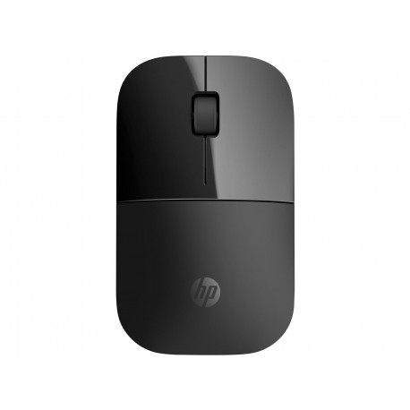 HP Z3700 Black Wireless Mouse RF inalambrico optico 1200DPI Negro V0L79AA%23ABB