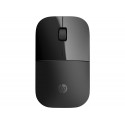 HP Z3700 Black Wireless Mouse RF inalambrico optico 1200DPI Negro V0L79AA%23ABB