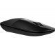 HP Z3700 Black Wireless Mouse RF inalambrico optico 1200DPI Negro V0L79AA%23ABB