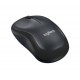 Logitech M220 SILENT RF inalambrico optico 1000DPI Carbon vegetal 910-004878