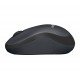 Logitech M220 SILENT RF inalambrico optico 1000DPI Carbon vegetal 910-004878