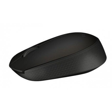 Logitech B170 RF inalambrico optico Negro 910-004798