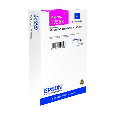 Epson T7563 C13T756340