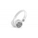 Energy Sistem DJ2 Circumaural Diadema Color blanco 426737