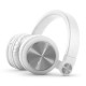 Energy Sistem DJ2 Circumaural Diadema Color blanco 426737