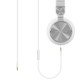 Energy Sistem DJ2 Circumaural Diadema Color blanco 426737