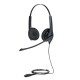 Jabra BIZ 1500 Duo QD Diadema Negro 1519-0154