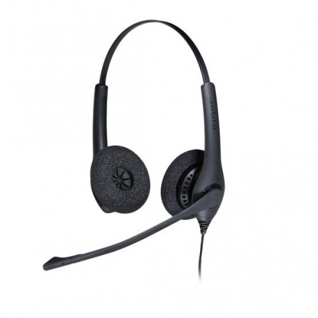 Jabra BIZ 1500 Duo USB Diadema Negro 1559-0159