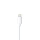 Apple EarPods Binaurale Dentro de oi­do Color blanco MMTN2ZM/A