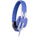 Hiditec Wave Binaurale Diadema Azul WHP010003