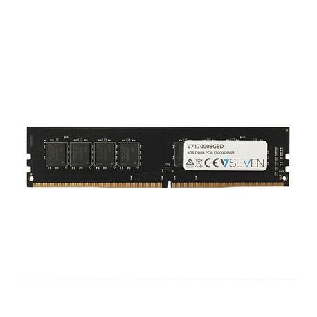 V7 8GB DDR4 2133MHz 8GB DDR4 2133MHz V7170008GBD