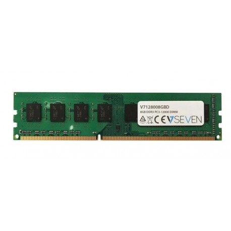 V7 V7128008GBD 8GB DDR3 1600MHz V7128008GBD