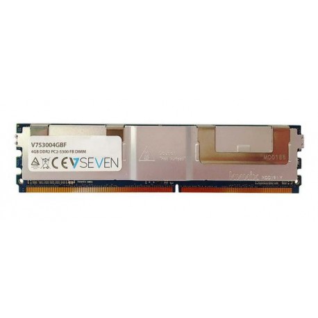 V7 V753004GBF 4GB DDR2 667MHz V753004GBF