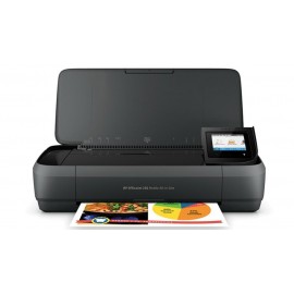 HP OfficeJet 250 Mobile AiO Inyeccion de tinta A4 Wifi Negro CZ992A