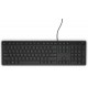 DELL 580-ADGS USB QWERTY Español Negro 580-ADGS