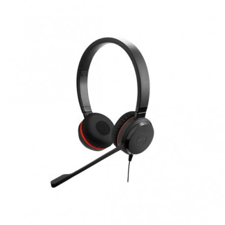 Jabra Evolve 30 II MS Stereo Binaurale Diadema Negro 5399-823-309