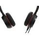 Jabra Evolve 30 II MS Stereo Binaurale Diadema Negro 5399-823-309