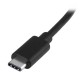 StarTech.com Cable Adaptador USB 3.1 Gen 2 de 10Gbps a SATA para unidades de disco de 2,5 Pulgadas - USB-C USB31CSAT3CB