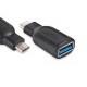 CLUB3D USB 3.1 Type C a USB 3.0 Adapter CAA-1521