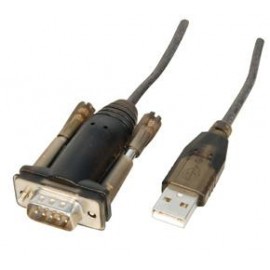 Lindy USB Serial Adapter Lite 42855