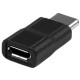 StarTech.com Adaptador USB-C a Micro-USB - Macho a Hembra - USB 2.0 USB2CUBADP