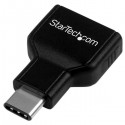 StarTech.com USB31CAADG USB C 3.0 USB A 3.0 Negro USB31CAADG