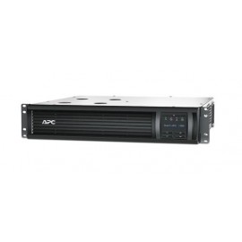 APC Smart-UPS 1500VA LiÂ­nea interactiva 1500VA Rackmount Negro SMT1500RMI2UNC