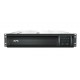 APC Smart-UPS 750VA Linea interactiva 750VA Rackmount Negro SMT750RMI2UNC