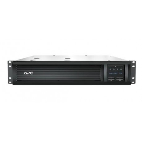 APC Smart-UPS 750VA Linea interactiva 750VA Rackmount Negro SMT750RMI2UNC