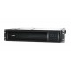 APC Smart-UPS 750VA Linea interactiva 750VA Rackmount Negro SMT750RMI2UNC