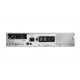 APC Smart-UPS 750VA Linea interactiva 750VA Rackmount Negro SMT750RMI2UNC