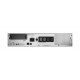 APC Smart-UPS 750VA Linea interactiva 750VA Rackmount Negro SMT750RMI2UNC